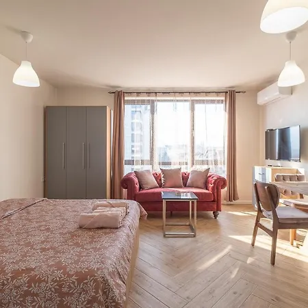 Wow For Rent 2 Bul Montevideo 25a - B Sofia