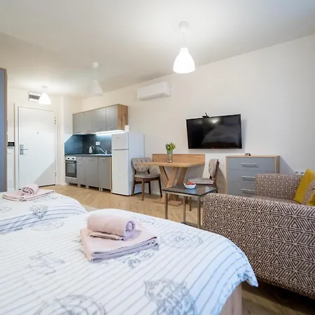Wow For Rent 2 Bul Montevideo 25a - B Apartment