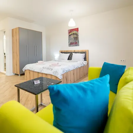 Wow For Rent 2 Bul Montevideo 25a - B Apartment *