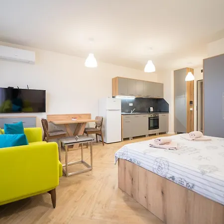 Wow For Rent 2 Bul Montevideo 25a - B Apartment Sofia