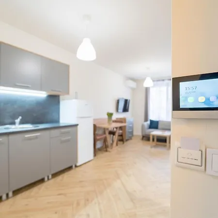 Apartment Wow For Rent 2 Bul Montevideo 25a - B Sofia