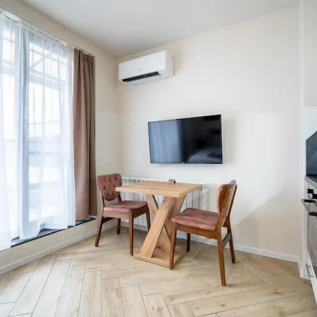 Apartment Wow For Rent 2 Bul Montevideo 25a - B