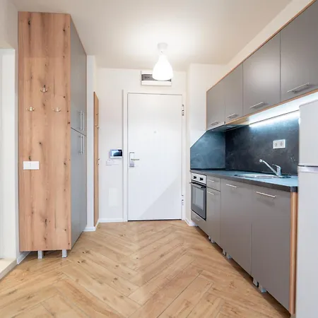 Wow For Rent 2 Bul Montevideo 25a - B Apartment *
