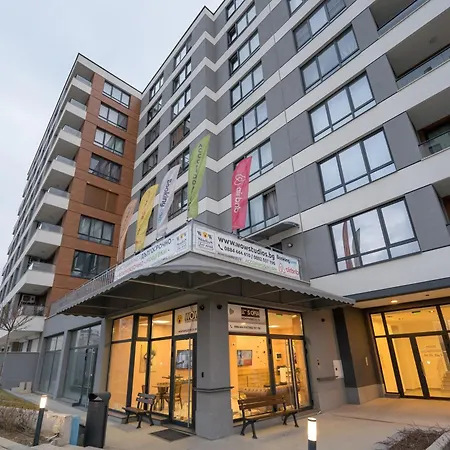Wow For Rent 2 Bul Montevideo 25a - B Apartment Sofia