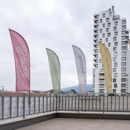 Apartment Wow For Rent 2 Bul Montevideo 25a - B *