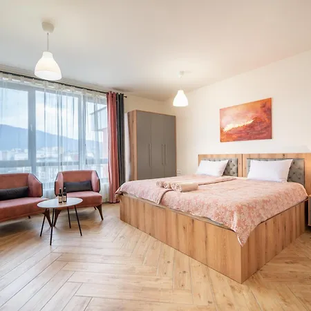 Apartmán Wow For Rent 2 Bul Montevideo 25a - B