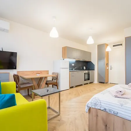 Apartmán Wow For Rent 2 Bul Montevideo 25a - B *
