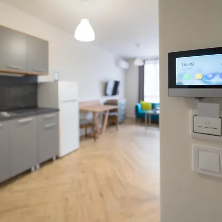 Apartmán Wow For Rent 2 Bul Montevideo 25a - B